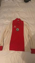 Ajax matchworn shirt le Coq sportif jaren 80, Verzamelen, Sportartikelen en Voetbal, Ophalen of Verzenden