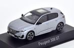 PEUGEOT 308 GT 2021 ARTENSE GRIJS 1/43 NOREV ref. 473931