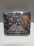 Breakers of shadow 1st Edition sealed boosterbox, Ophalen of Verzenden, Zo goed als nieuw, Boosterbox