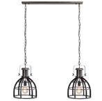 Industriële hanglamp, Ophalen, Zo goed als nieuw, Metaal, Minder dan 50 cm