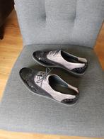 Zwarte Paul Green schoenen, Ophalen of Verzenden, Zo goed als nieuw, Paul Green, Instappers