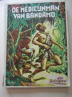 boek   de medicijnman van bandamo, Ophalen of Verzenden, Gelezen