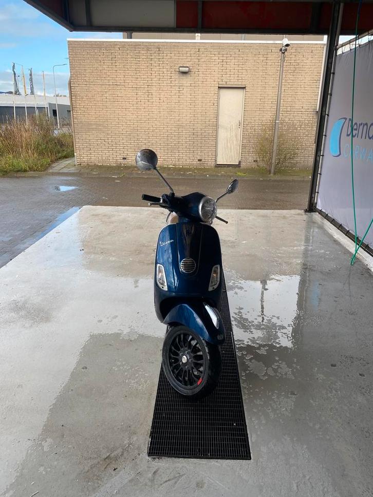 Vespa lx50 4t ruilen/kopen, Fietsen en Brommers, Scooters | Piaggio, Gebruikt, Overige modellen, Benzine, Ophalen