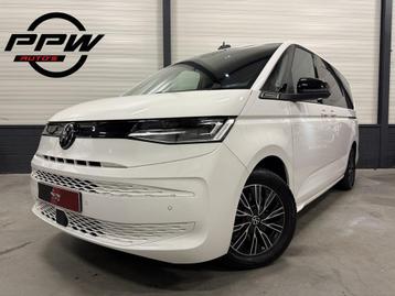 Volkswagen Multivan 1.4 eHybrid Lang 2 Bulli 6P. IQ-LIGHT/TR beschikbaar voor biedingen