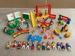 Playmobil vintage speeltuin, kinderkamer en extra's, Ophalen of Verzenden, Gebruikt, Complete set