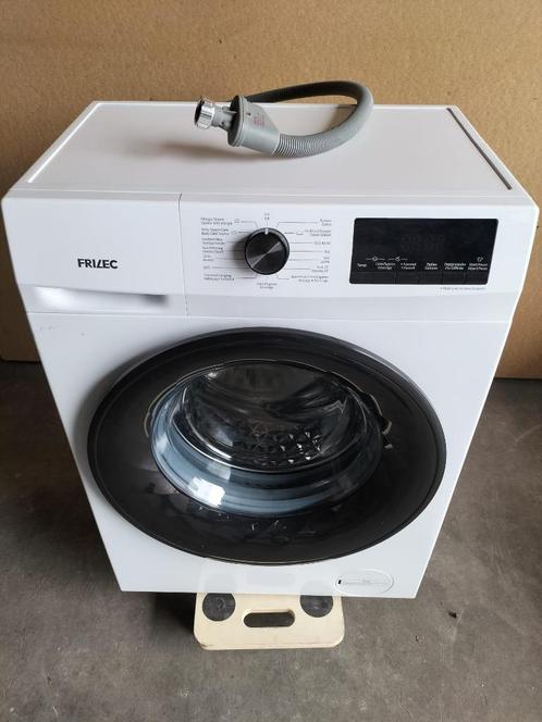 splinter nieuwe frilec wasmachine, Witgoed en Apparatuur, Wasmachines, Nieuw, Voorlader, 6 tot 8 kg, Minder dan 85 cm, 1200 tot 1600 toeren