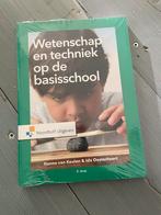 H. van Keulen - Wetenschap en techniek op de basisschool, Boeken, Nieuw, H. van Keulen; I. Oosterheert, Ophalen of Verzenden