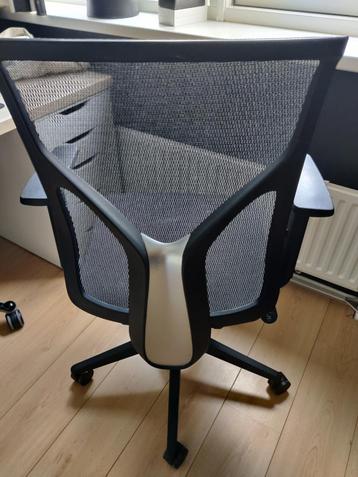 Professionele bureaustoel HJH Office Breton beschikbaar voor biedingen