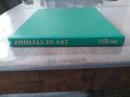 Boek: Animals in art, Ophalen, Gelezen