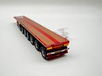 IMC 7 assige NOOTEBOOM ballast trailer MAMMOET, Hobby en Vrije tijd, Modelauto's | 1:50, Overige merken, ., Nieuw, Ophalen of Verzenden