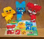 Lego Duplo Mijn Eerste Puzzeldieren – 10858, Ophalen of Verzenden, Zo goed als nieuw, Complete set, Duplo