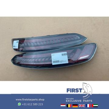 W190 C190 R190 GT GTR LED FACELIFT ACHTERLICHT LINKS of RECH beschikbaar voor biedingen