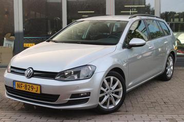Volkswagen Golf Variant 1.0 TSI Comfortline | Cruise Control beschikbaar voor biedingen