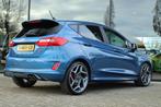 FORD FIESTA 1.5 ECOBOOST ST-3 200PK PERFORMANCE | LAUNCH CON, Voorwielaandrijving, Euro 6, Blauw, Leder en Stof