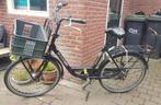 Batavus Delivery Bike - moederfiets, Fietsen en Brommers, Gebruikt, Dubbele standaard, 2 zitjes, Batavus