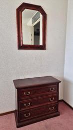 ladenkast, Huis en Inrichting, Kasten | Ladekasten, Ophalen, Gebruikt, Eikenhout, 50 tot 100 cm