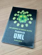 Praktisch UML (5de editie), Boeken, Beta, Jos Warmer en Anneke Kleppe, Zo goed als nieuw, HBO