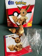 Mega Pokémon HDL84 - Eevee Bouwen En Laten Zien, Ophalen of Verzenden, Zo goed als nieuw