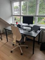 Bureau ikea, Huis en Inrichting, Bureaus, Ophalen, Zo goed als nieuw