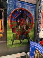 Peaky Blinders Plexiglas Schilderij 90x60cm Aluminium Frame, Ophalen of Verzenden