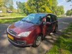 Ford C-Max 2.0 107KW 2004 Rood MET NIEUWE APK, Voorwielaandrijving, 4 cilinders, Handgeschakeld, Particulier
