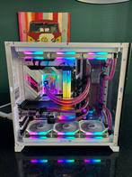 Game PC Custom Watercooling 13700kf RTX 3080, Computers en Software, Desktop Pc's, Ophalen, Gebruikt, 32 GB, Gaming