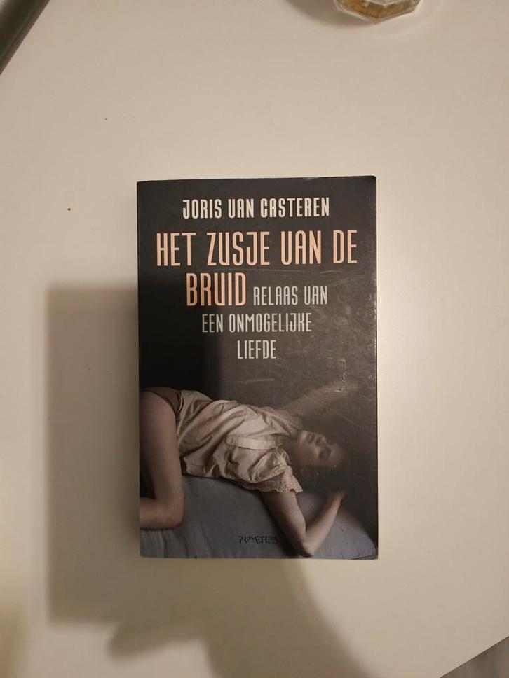 Het Zusje van de Bruid - Joris van Casteren, Boeken, Romans, Zo goed als nieuw, Nederland, Ophalen of Verzenden