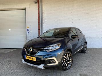 Renault Captur 1.2 TCe Limited |Navigatie!|Camera!|Cruise!| beschikbaar voor biedingen