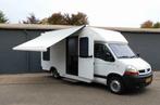 PERFECTE CAMPER-VOORBEREID!! PRACHTIGE CAMPER BASIS!, Caravans en Kamperen, Campers, Buscamper of Camperbus, Bedrijf, 6 tot 7 meter