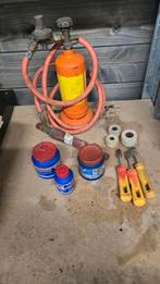 Biedingen-Diverse handgereedschappen-verzamelaar-klusser, Ophalen of Verzenden, Gebruikt