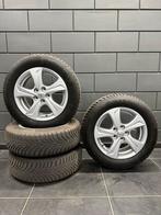 Toyota 15” LM velgen met winterbanden TPMS 5x100 / 7.8mm, Auto-onderdelen, Banden en Velgen, Ophalen, Gebruikt, 15 inch, Banden en Velgen