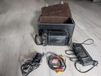 Sharp VL-E40 VHS Videocamera - Vintage!, Ophalen of Verzenden, VHS of SVHS, Camera