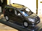 Citroen Berlingo serie 3 Mokka bruin Norev Limited ed. 1:18, Ophalen of Verzenden, Nieuw, Auto, Norev