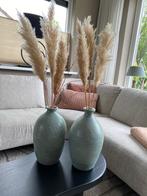 Kruiken met takken landelijk / brocante, Ophalen, Overige kleuren, Aardewerk of Porselein, Zo goed als nieuw