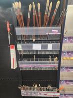 assortiment penselen, Ophalen of Verzenden, Nieuw, Penseel of Kwast