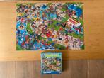 puzzel triathlon 1000 stukjes, Hobby en Vrije tijd, Denksport en Puzzels, Ophalen, 500 t/m 1500 stukjes, Zo goed als nieuw