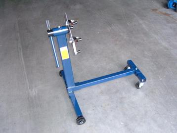 Motorblokstandaard 450 kg. beschikbaar voor biedingen