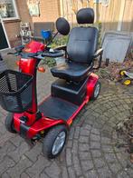 Scootmobiel Praticomfor  type Cyclone 2.2 / Pride XLS 130, Ophalen of Verzenden, 26 t/m 35 km, 11 t/m 15 km/u, Gebruikt