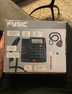 Fysic telefoon noodoproep ouderen slechtzienden, Ophalen of Verzenden, Zo goed als nieuw, 1 handset