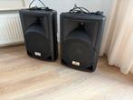 2x Devine Artis 12A 300 watt actieve luidsprekers, Muziek en Instrumenten, Versterkers | Keyboard, Monitor en PA, Ophalen, Zo goed als nieuw