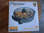 Bestron party & hapjespan, Ophalen, Nieuw, 4 t/m 7 personen