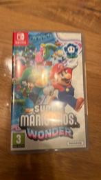 Super Mario Bros Wonder, Avontuur en Actie, Ophalen of Verzenden, Zo goed als nieuw, 3 spelers of meer