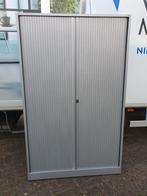 Nette Ahrend roldeurkast aluminium, Kunststof, Ophalen of Verzenden, Zo goed als nieuw, Ahrend