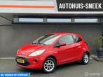Ford Ka 1.2 Champions Edition start/stop / Nieuwstaat / Airc, Voorwielaandrijving, Euro 5, Gebruikt, 1242 cc