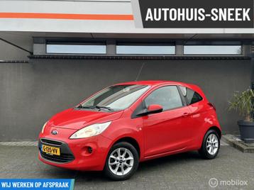 Ford Ka 1.2 Champions Edition start/stop / Nieuwstaat / Airc beschikbaar voor biedingen