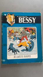 De avonturen van Bessy De laatste Diligence 1e druk, Boeken, Stripboeken, Gelezen, Ophalen of Verzenden, Eén stripboek