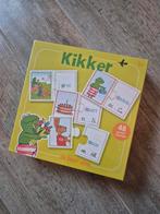 Kikker Ik Leer ABC Memory Spel - nieuw in folie, Ophalen, 10 tot 50 stukjes, Nieuw