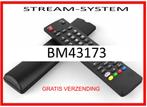 Vervangende afstandsbediening voor de BM43173 van STREAM-SYS, Nieuw, Ophalen of Verzenden