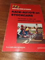 Race-Auto's en Stockcars - Hobbyboek Model en Techniek, Ophalen of Verzenden, Gelezen, Algemeen, D.J. Laidlaw-Dickson