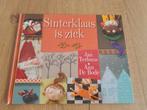 Sinterklaas is ziek, Diversen, Sinterklaas, Ophalen of Verzenden, Zo goed als nieuw